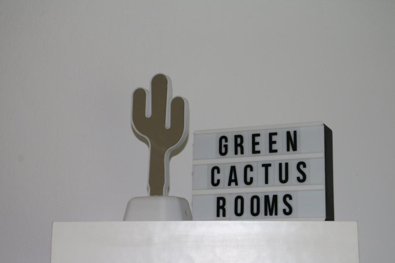 Green Cactus Rooms - Unique And Cozy House Senta المظهر الخارجي الصورة