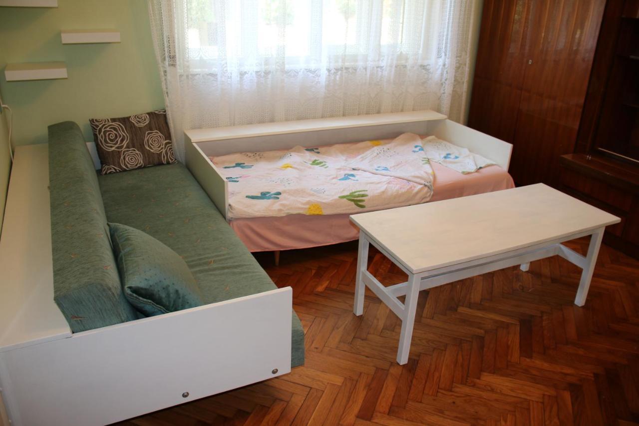 Green Cactus Rooms - Unique And Cozy House Senta المظهر الخارجي الصورة