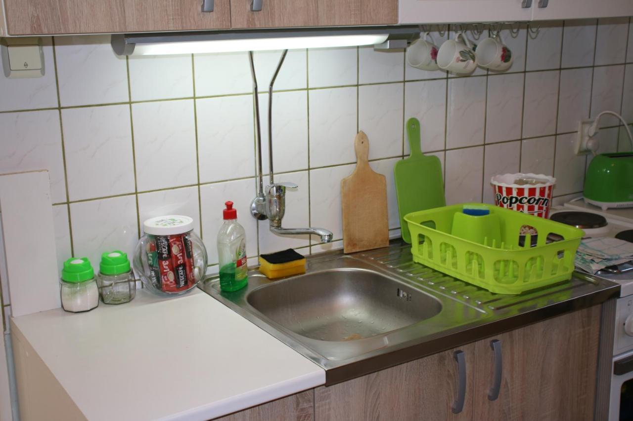 Green Cactus Rooms - Unique And Cozy House Senta المظهر الخارجي الصورة