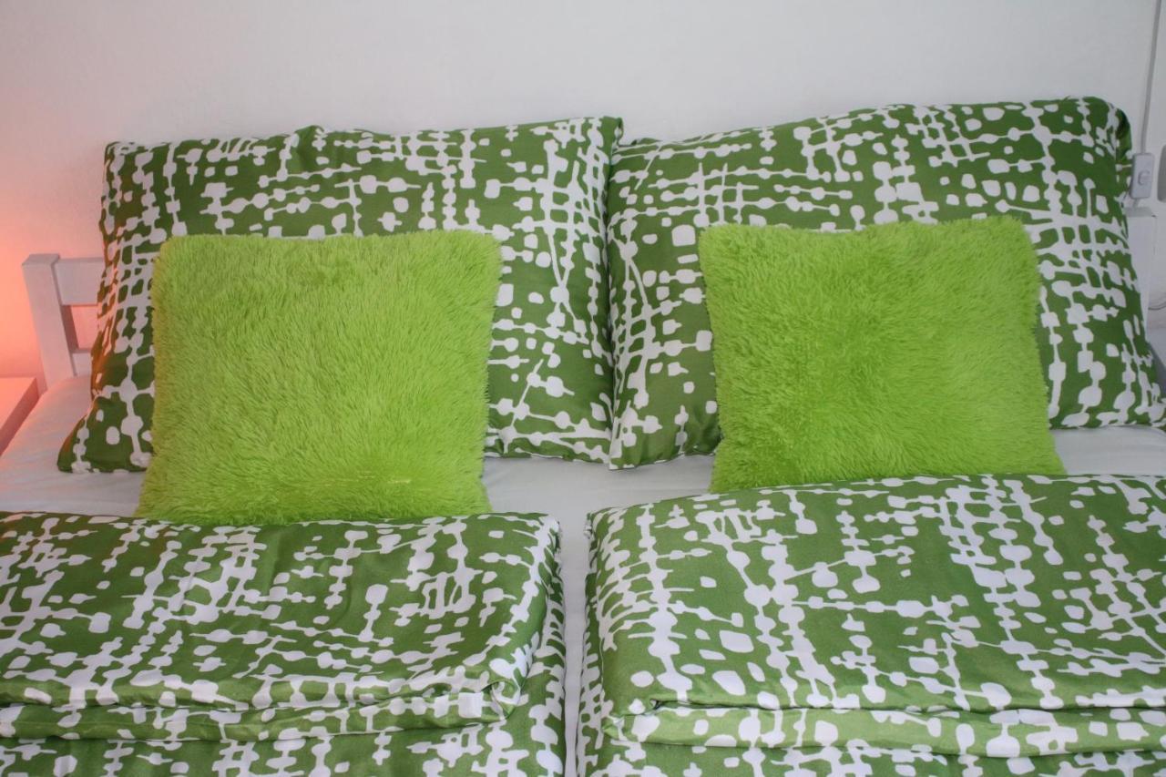 Green Cactus Rooms - Unique And Cozy House Senta المظهر الخارجي الصورة