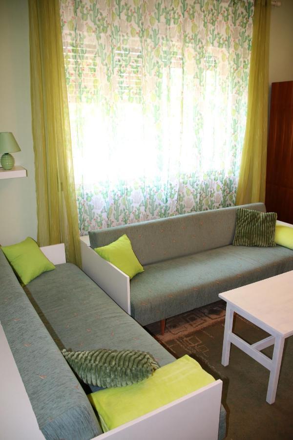 Green Cactus Rooms - Unique And Cozy House Senta المظهر الخارجي الصورة