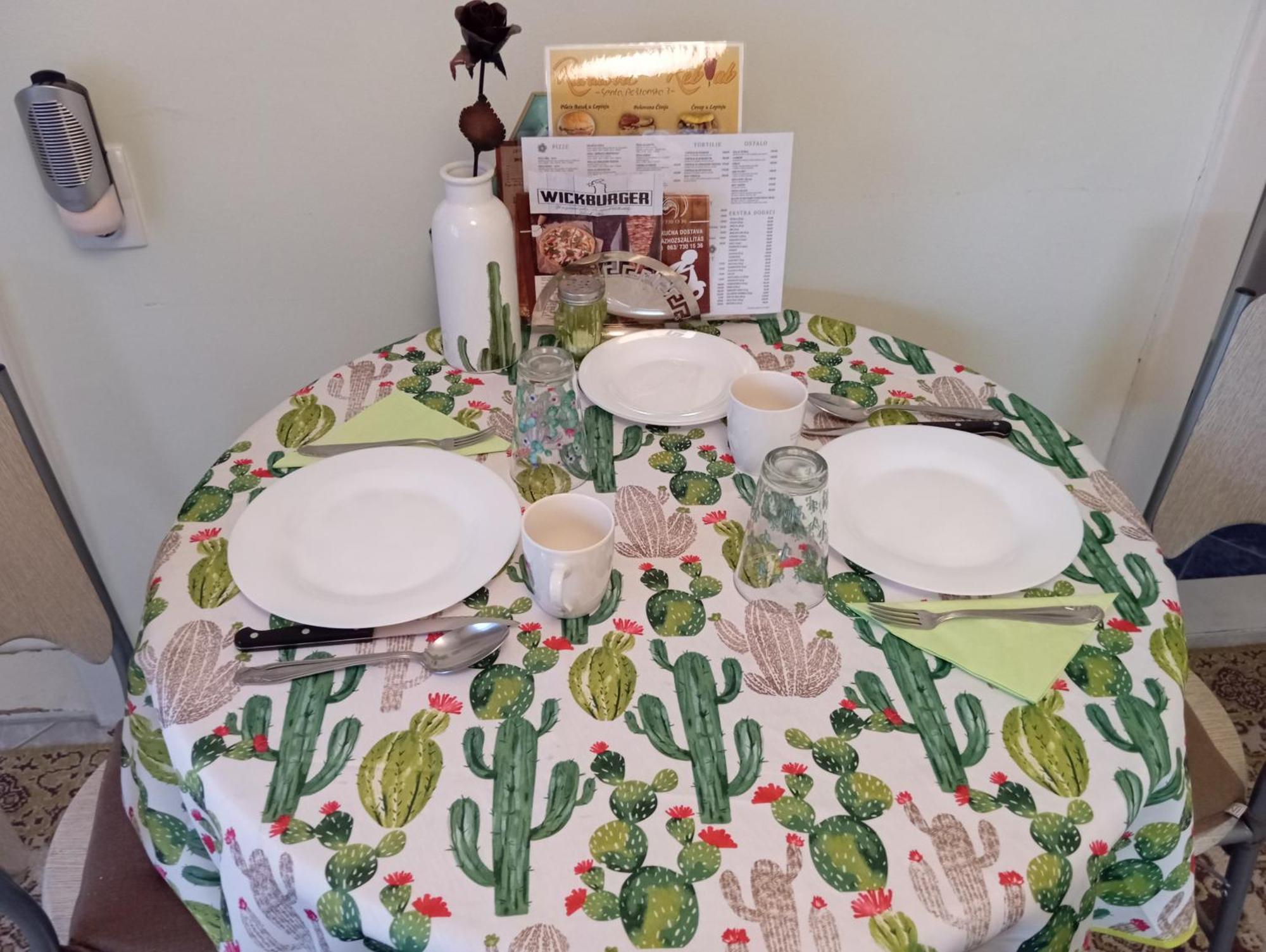 Green Cactus Rooms - Unique And Cozy House Senta المظهر الخارجي الصورة